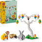 LEGO Set LEGO® Icons 40808 Easter Bunny, Chicken and Egg Collection - LEGO stavebnice