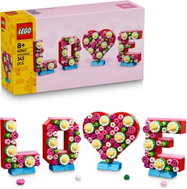 LEGO® Iconic 40867 Letters of Love - LEGO Set
