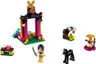 LEGO Disney 41151 Mulan a jej tréningový deň - Stavebnica