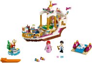 LEGO Disney 41153 Arielin kráľovský čln na oslavy - Stavebnica