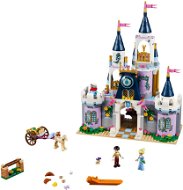 LEGO Disney 41154 - Hamupipőke álomkastélya - Építőjáték