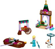 LEGO Disney 41155 Elsa a dobrodružstvo na trhu - Stavebnica