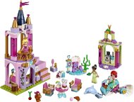 LEGO Disney 41162 Kráľovská oslava Ariel, Šípkovej Ruženky a Tiany - Stavebnica