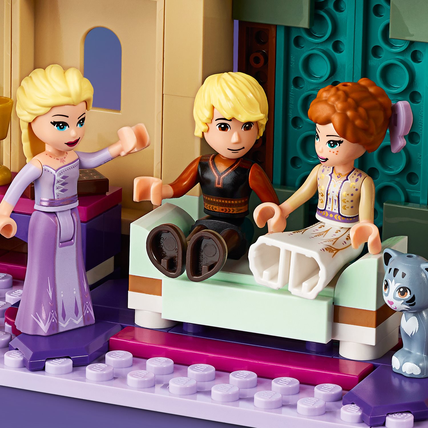 LEGO Disney Princess 41167 Arendelle Castle Village - LEGO Set