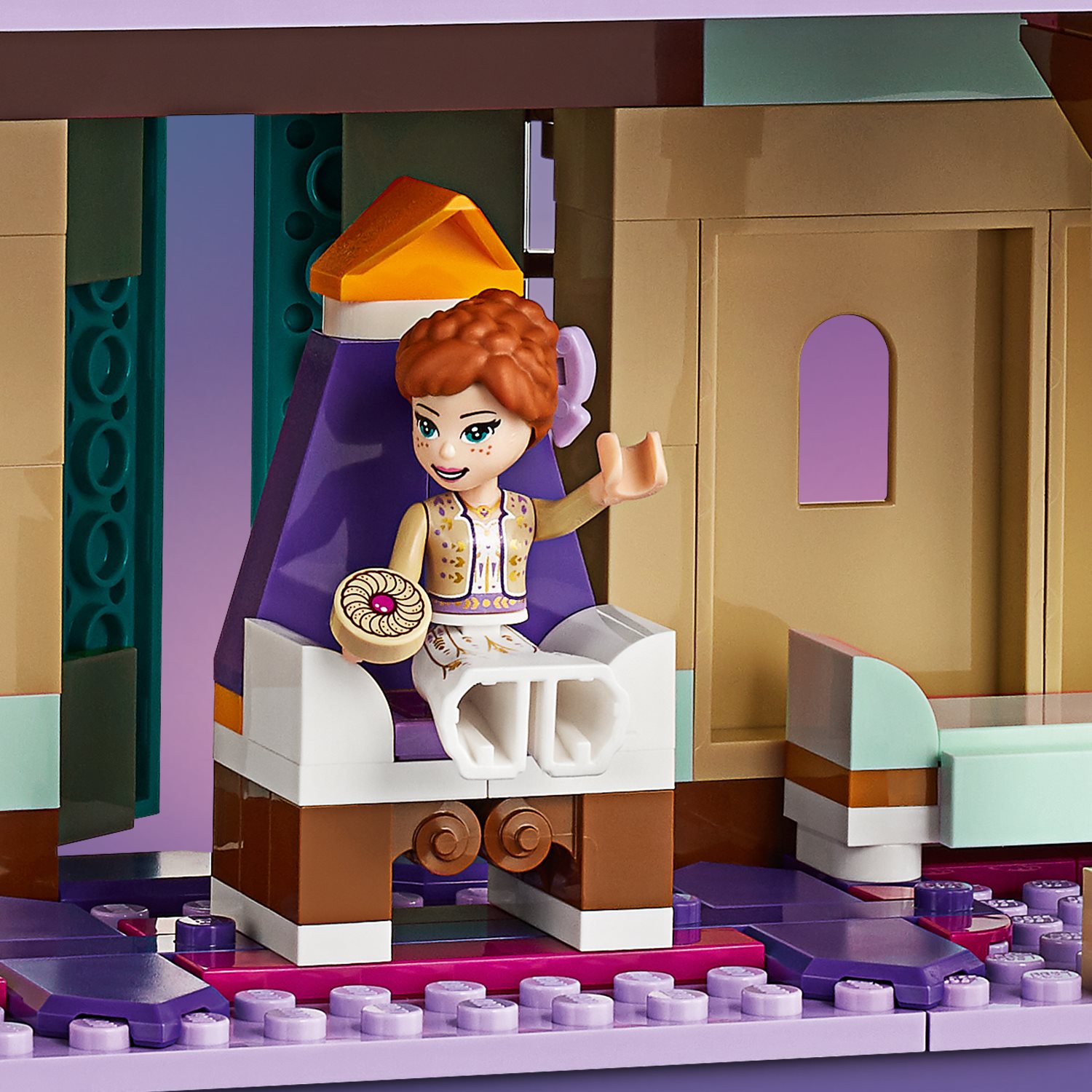 Lego arendelle deals castle