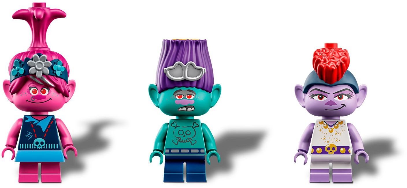 Lego discount trolls characters