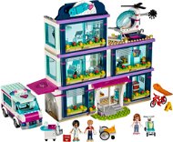 LEGO Friends 41318 Heartlake kórház - Építőjáték