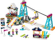 LEGO Friends 41324 Snow Resort Ski Lift - Building Set