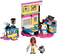 LEGO Friends 41329 Olivia a jej luxusná spálňa - Stavebnica