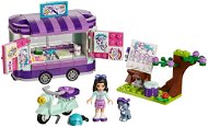 LEGO Friends 41332 Emma and her art booth - LEGO Set