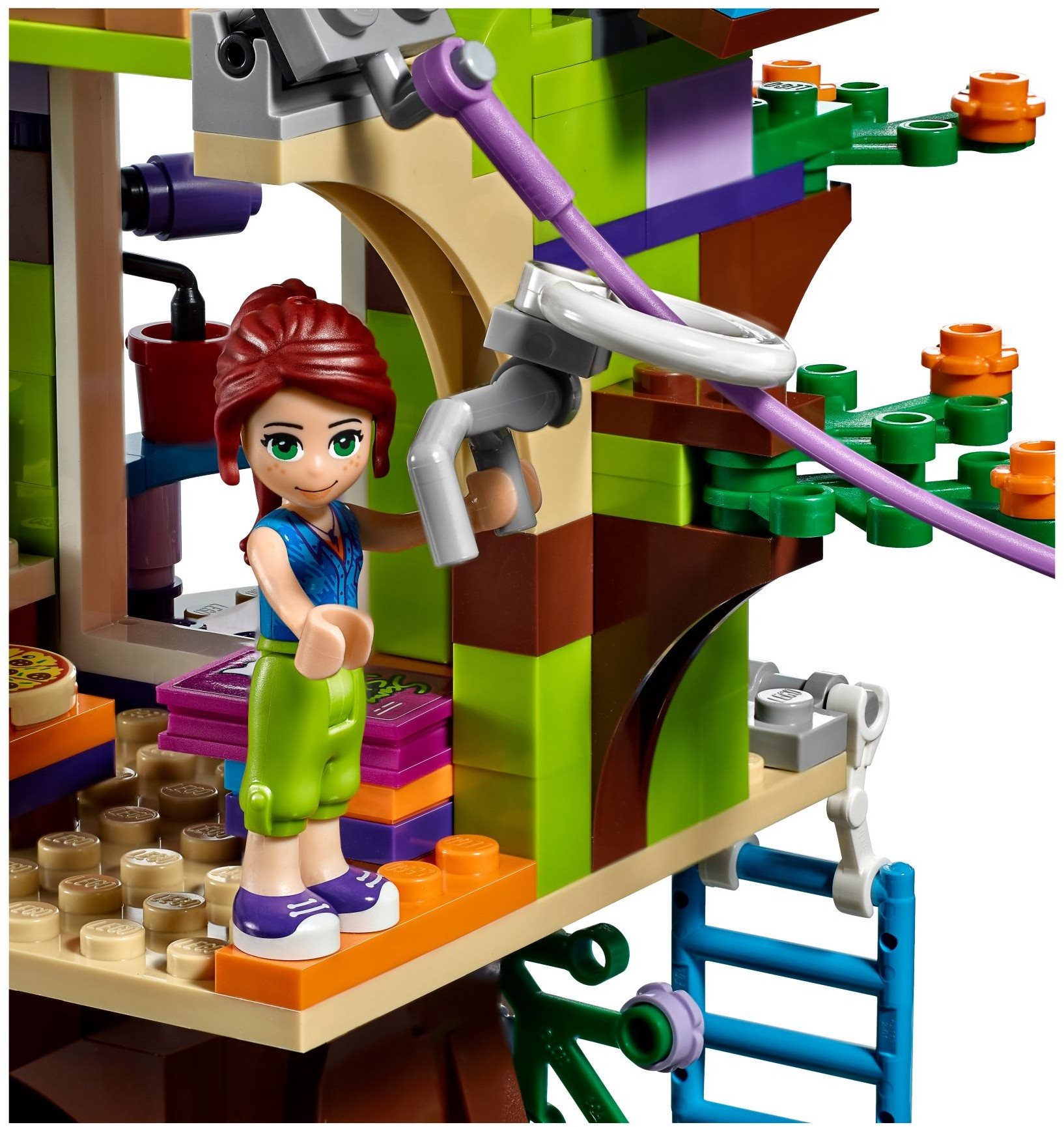 Lego friends mia's tree best sale house argos