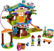 LEGO Friends 41335 Mia és faháza - Építőjáték