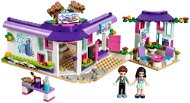 LEGO Friends 41336 Emma's Art Café - Building Set
