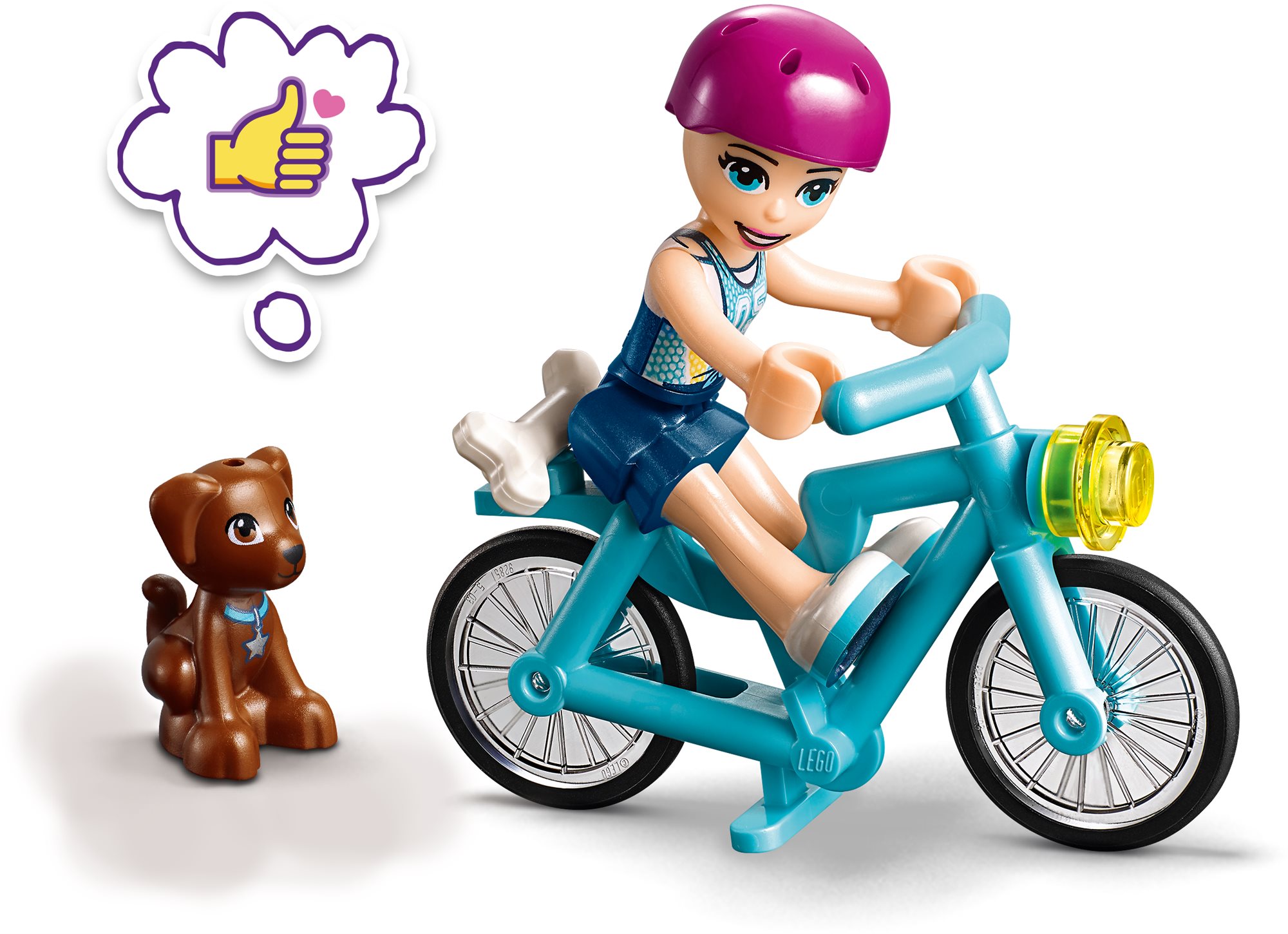 Lego friends stephanies discount cabrio