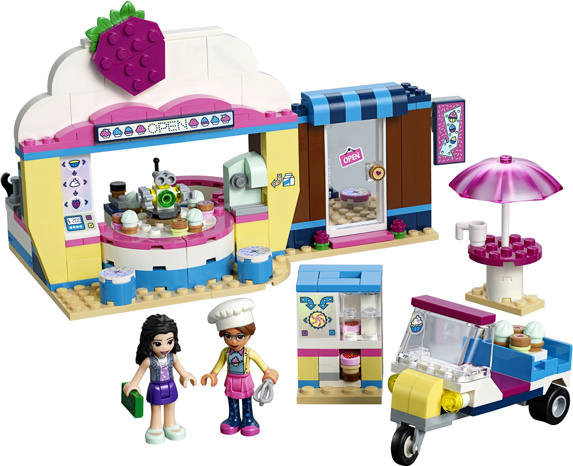 Lego 41366 friends new arrivals