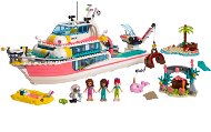 LEGO Friends 41381 Záchranný čln - LEGO stavebnica