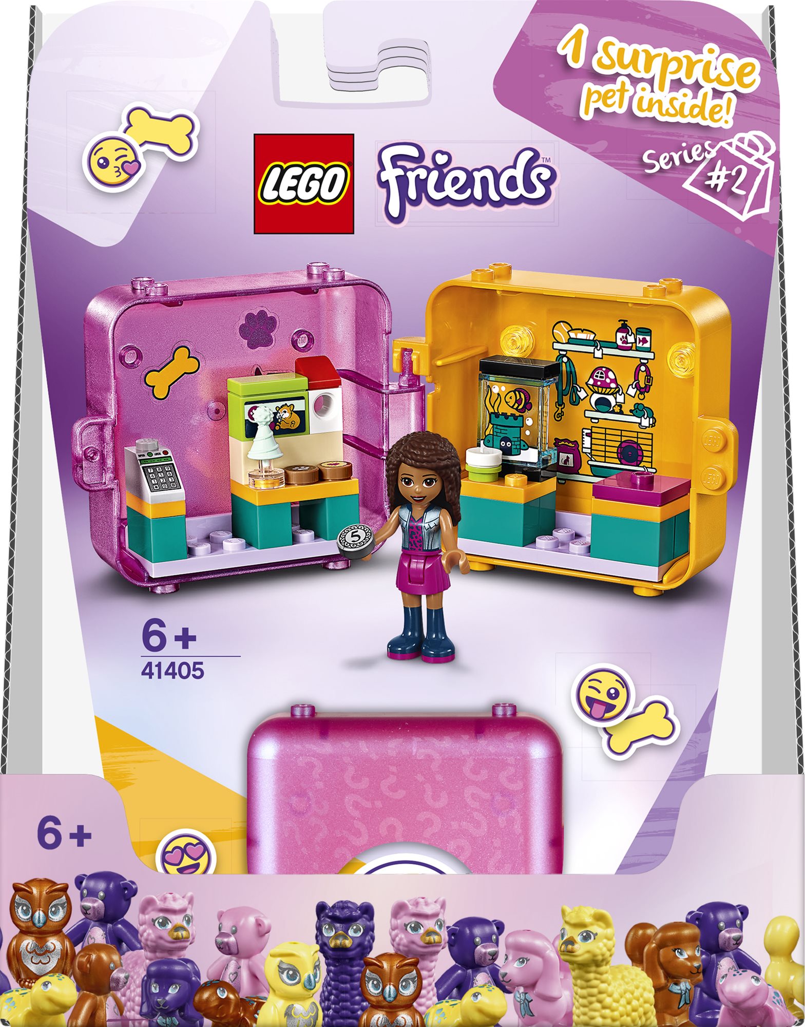 Lego discount friends 41405