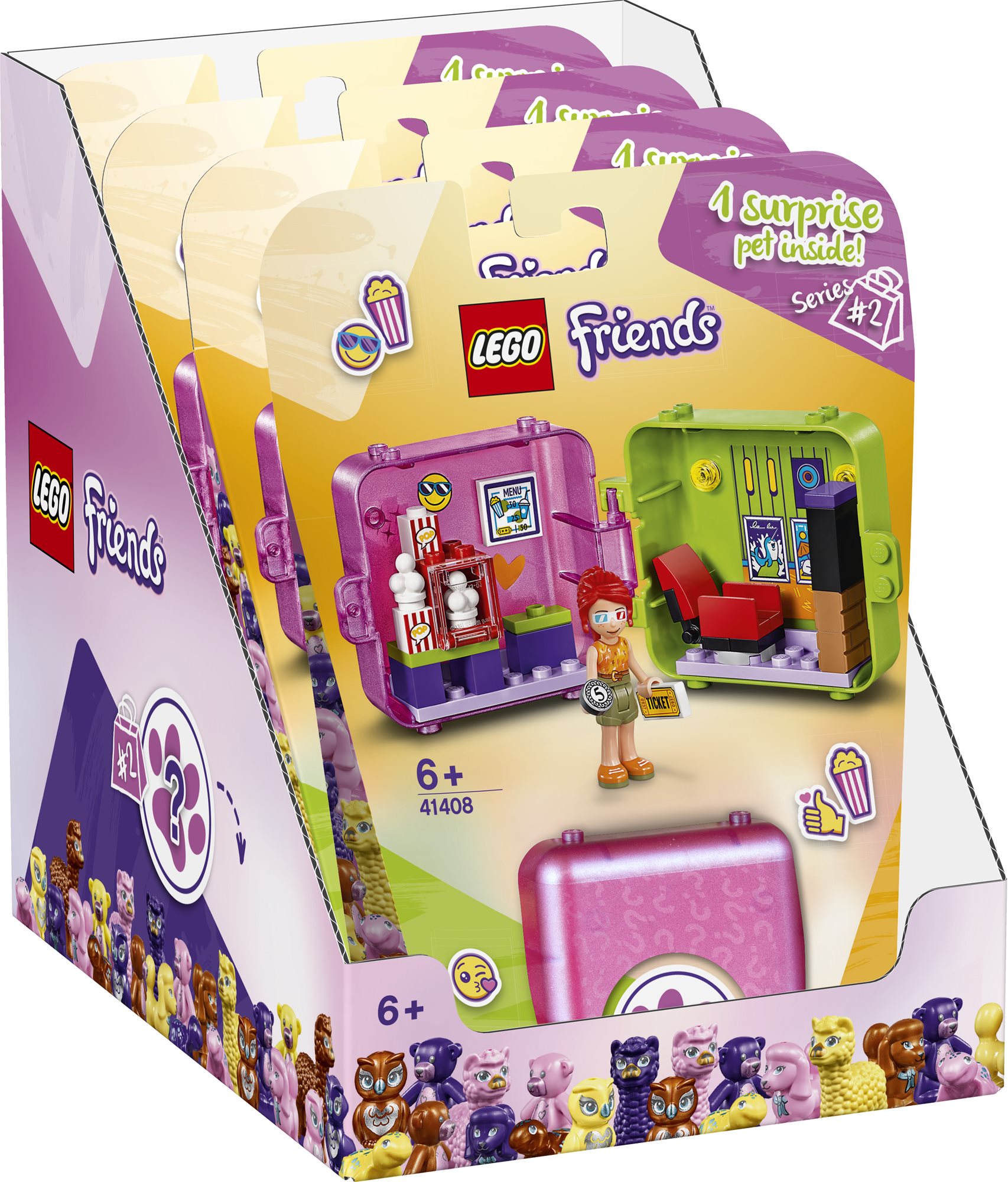 Lego 41408 discount