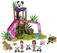 LEGO Friends 41422 Panda lombház - LEGO