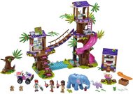 LEGO Friends 41424 Dzsungel Mentőközpont - LEGO