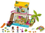 LEGO Friends 41428 Strandhaus mit Tretboot - LEGO-Bausatz