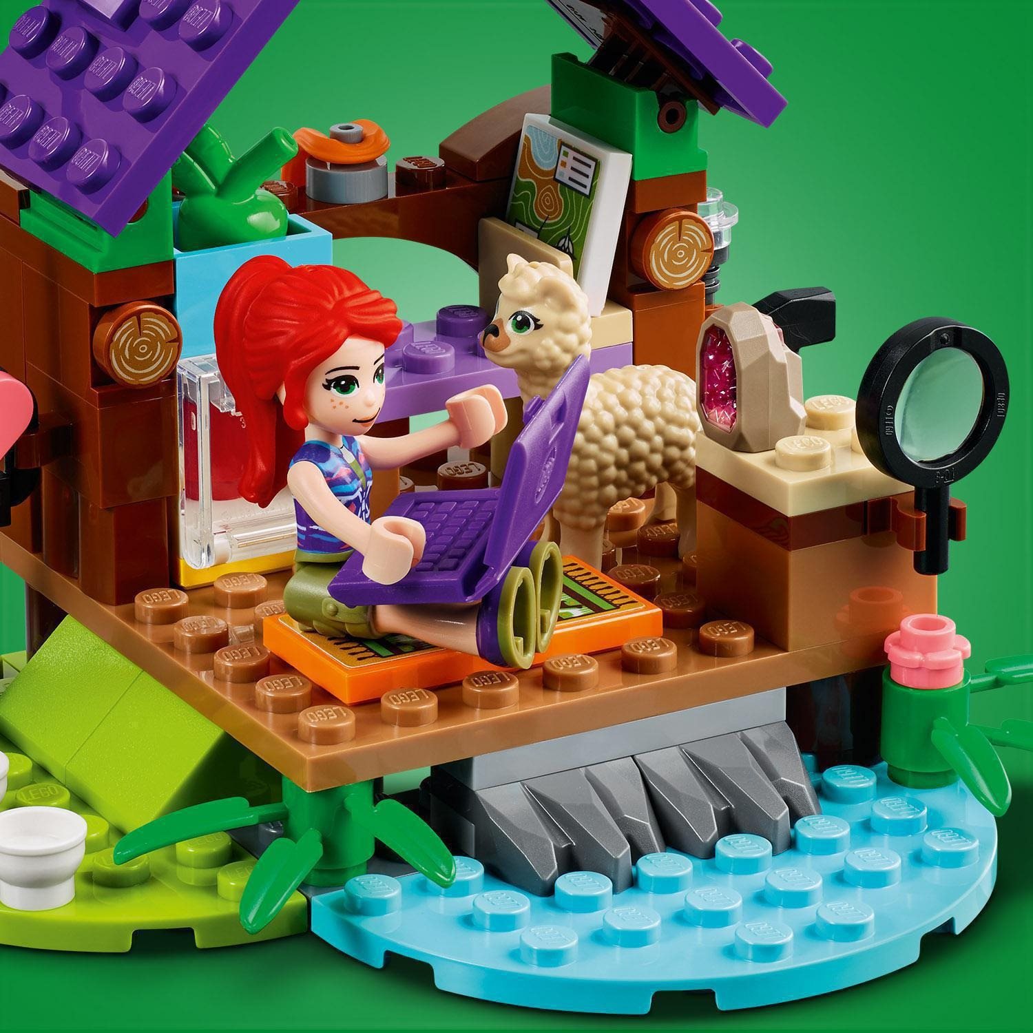 LEGO Friends 41432 Alpaca Mountain Jungle Rescue LEGO Set alza.sk