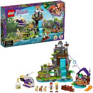 LEGO® Friends 41432 Záchrana lamy na horách v džungli - LEGO stavebnica