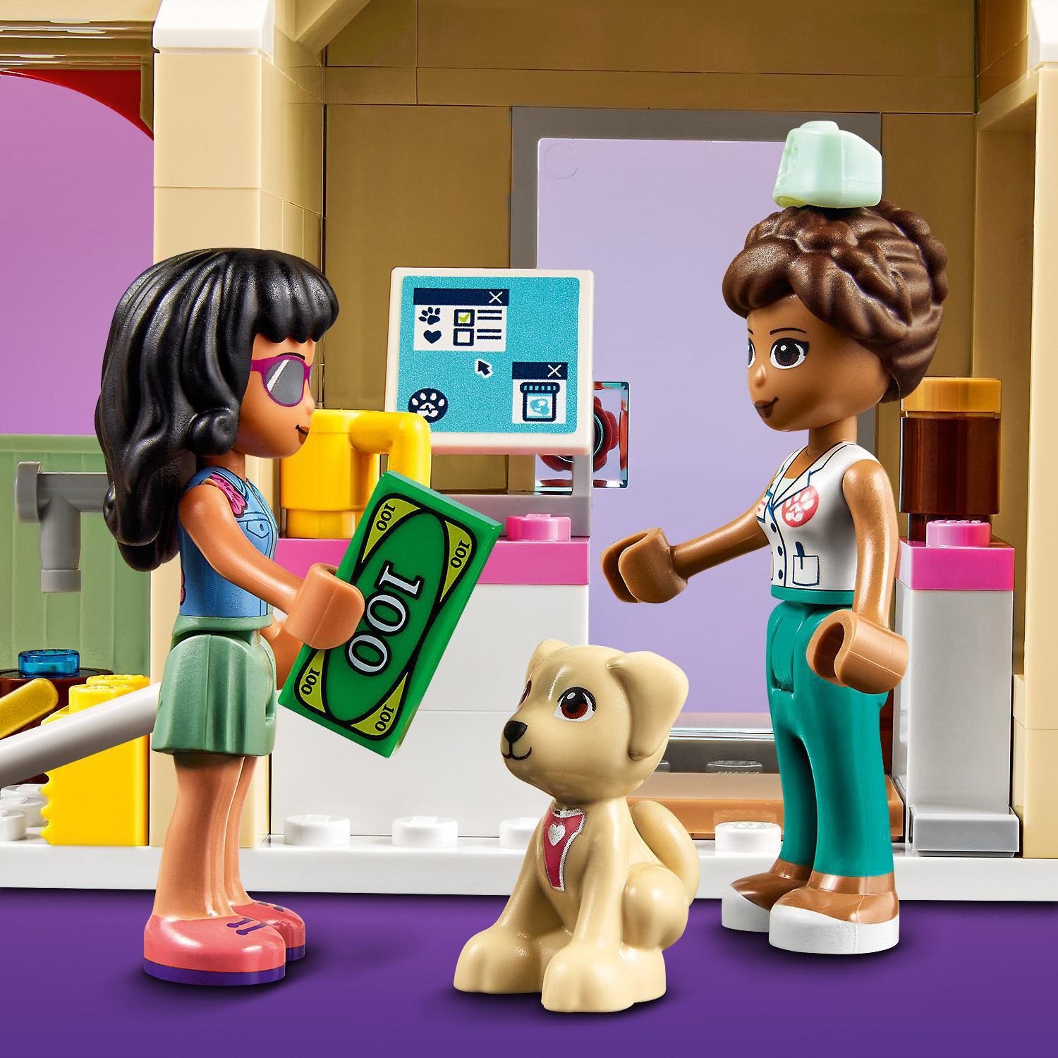 Lego veterinar discount