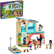 LEGO® Friends 41446 Heartlake city állatklinika - LEGO