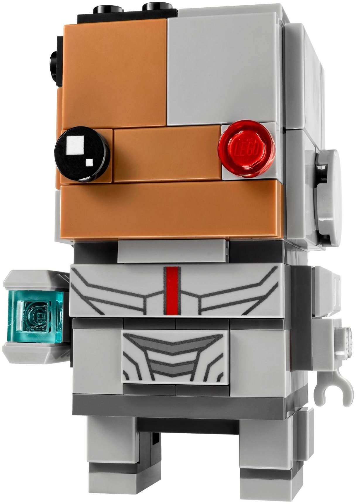 LEGO BrickHeadz 41601 Cyborg - Building Set | alza.sk