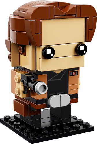LEGO BrickHeadz 41608 Han Solo - Building Set - Main image