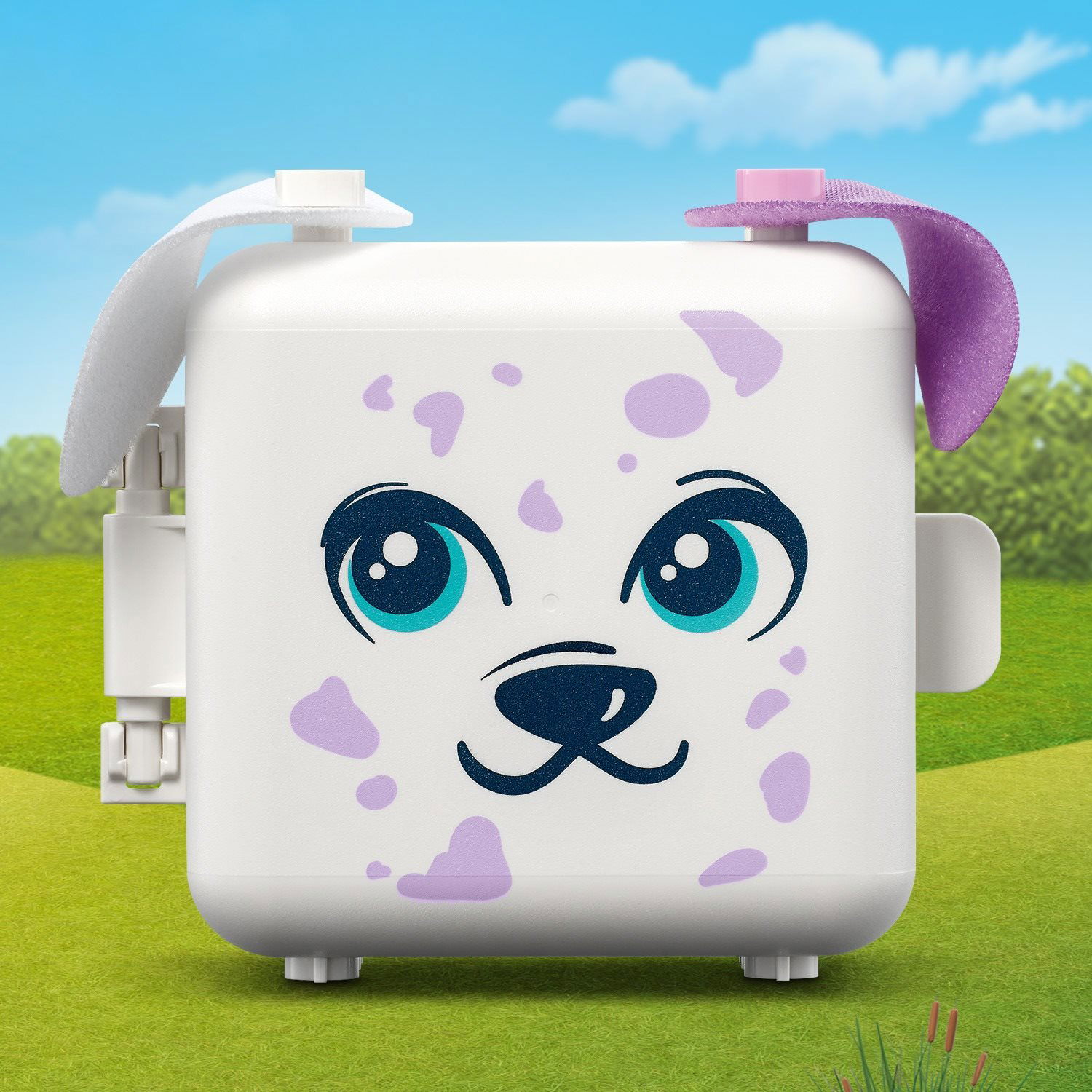 Lego friends emma online cube