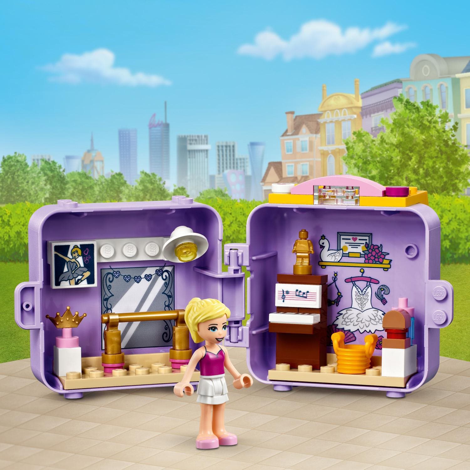 Lego friends cubes discount 2021