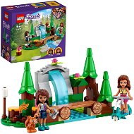 LEGO® Friends 41677 Vodopád v lese - LEGO stavebnica