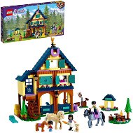 LEGO® Friends 41683 Reiterhof im Wald - LEGO-Bausatz