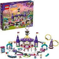 LEGO® Friends 41685 Magische Jahrmarktachterbahn - LEGO-Bausatz