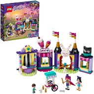 LEGO® Friends 41687  Magische Jahrmarktbuden - LEGO-Bausatz