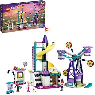 LEGO® Friends 41689 Magisches Riesenrad mit Rutsche - LEGO-Bausatz