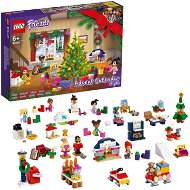 LEGO® Friends 41690 Adventný kalendár - Adventný kalendár