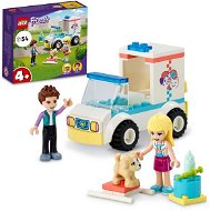 LEGO® Friends 41694 Tierrettungswagen - LEGO-Bausatz