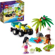 LEGO® Friends 41697 Schildkröten-Rettungswagen - LEGO-Bausatz