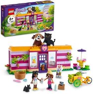 LEGO® Friends 41699 Mazlíčková kavárna - LEGO stavebnice