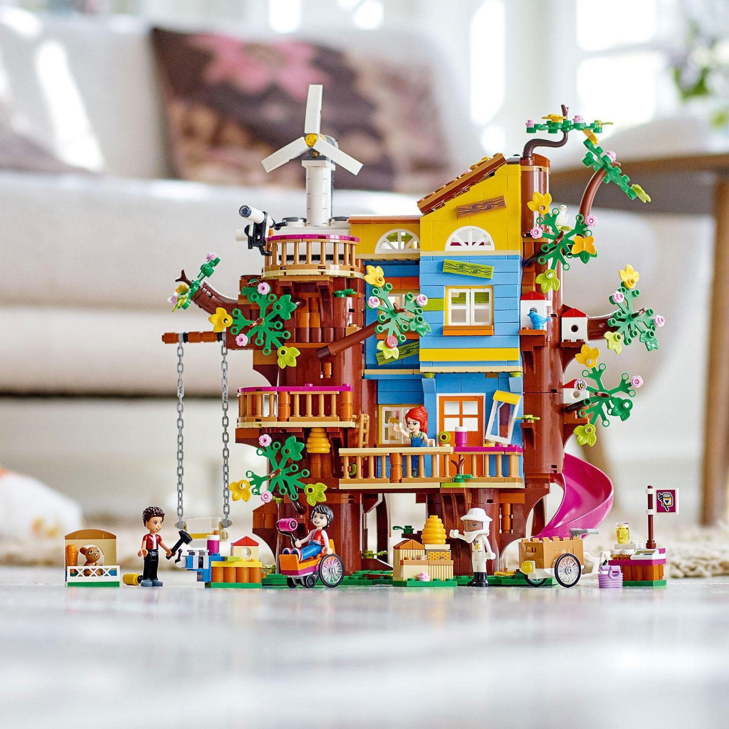 LEGO® Friends 41703 Friendship Tree House - LEGO Set | alza.de