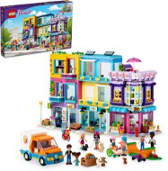 LEGO® Friends 41704  Budova na hlavnej ulici - LEGO stavebnica