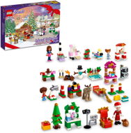 LEGO® Friends 41706 Adventný kalendár LEGO® Friends - Adventný kalendár