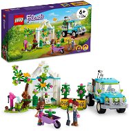 LEGO stavebnica LEGO® Friends 41707 Auto sadičov stromov - LEGO stavebnice