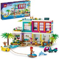 LEGO® Friends 41709 Ferienhaus am Strand - LEGO-Bausatz