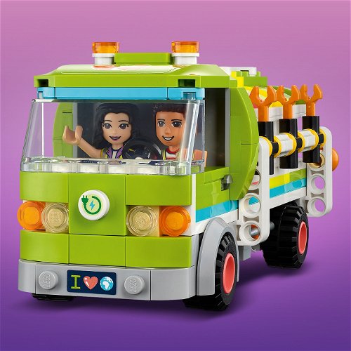 Set Truck Friends 41712 LEGO® - LEGO Recycling