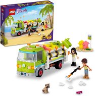 LEGO® Friends Újrahasznosító teherautó 41712 - LEGO