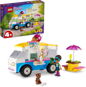 LEGO® Friends Fagylaltos kocsi 41715 - LEGO